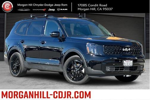 2024 Kia Telluride SX-Prestige X-Line