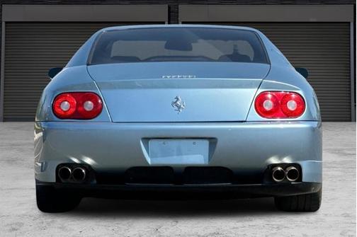 2001 Ferrari 456 M GTA