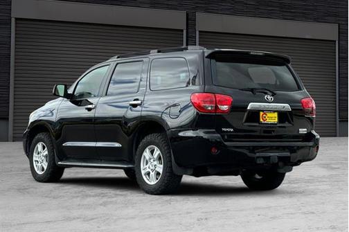 2008 Toyota Sequoia Limited