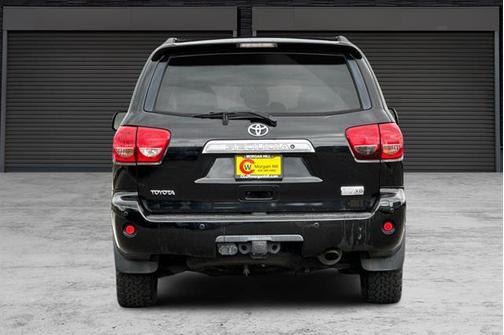 2008 Toyota Sequoia Limited