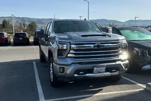 2024 Chevrolet Silverado 3500 High Country