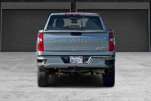 2024 Chevrolet Silverado 3500 High Country