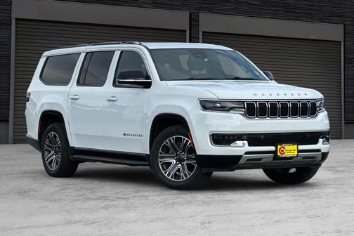 2024 Jeep Wagoneer L Series II