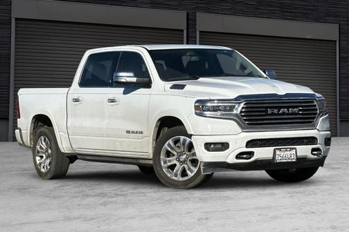 2020 RAM 1500 Longhorn