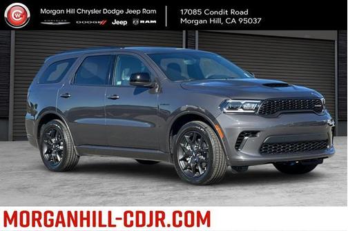 2026 Dodge Durango GT HEMI V8