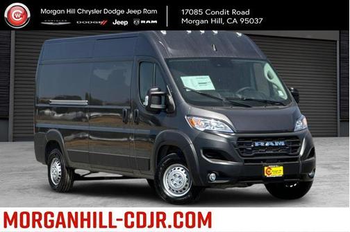 2025 RAM ProMaster 2500 High Roof