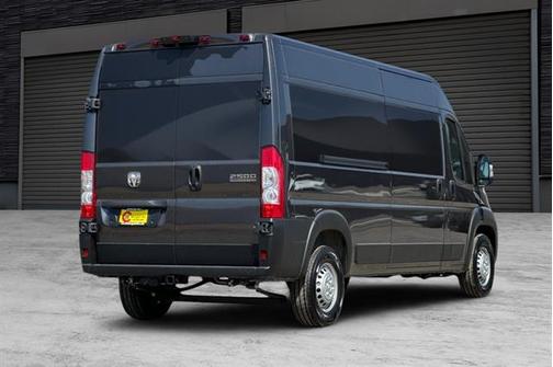 2025 RAM ProMaster 2500 High Roof