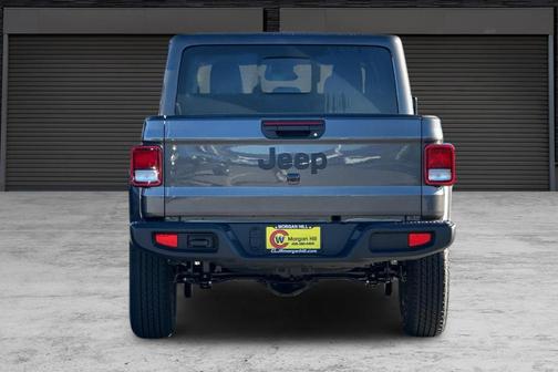 2026 Jeep Gladiator Sport