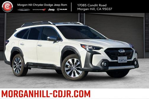 2024 Subaru Outback Touring XT