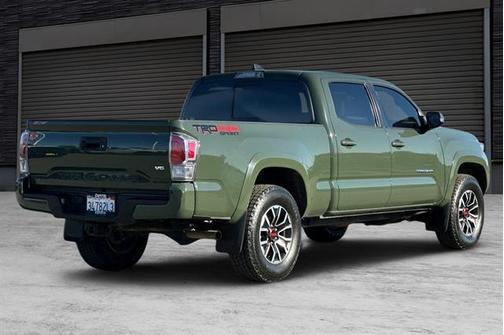 2022 Toyota Tacoma TRD Sport