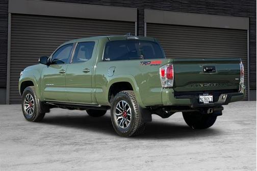 2022 Toyota Tacoma TRD Sport