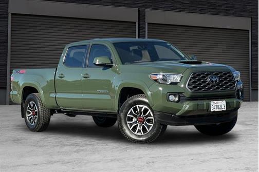 2022 Toyota Tacoma TRD Sport
