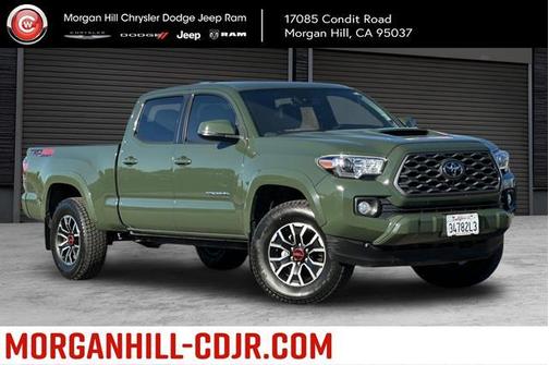 2022 Toyota Tacoma TRD Sport