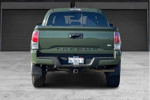 2022 Toyota Tacoma TRD Sport