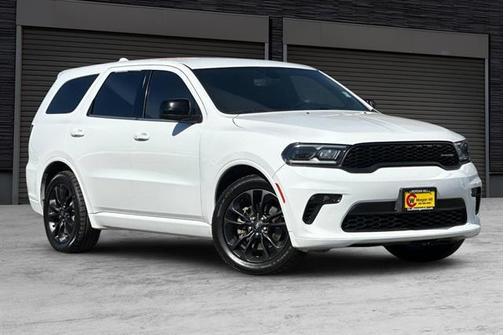 2021 Dodge Durango GT