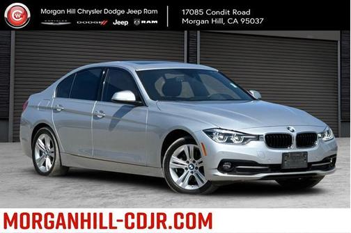 2017 BMW 330 i