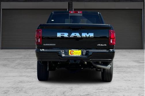 2025 RAM 2500 Laramie