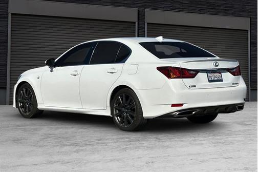 2015 Lexus GS 350 Base
