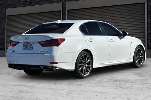 2015 Lexus GS 350 Base