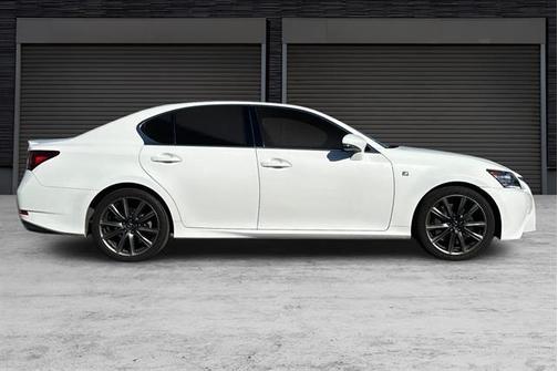 2015 Lexus GS 350 Base