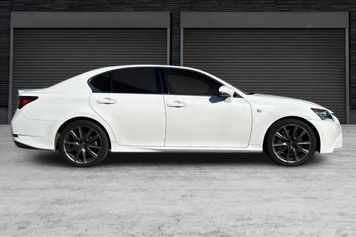 2015 Lexus GS 350 Base