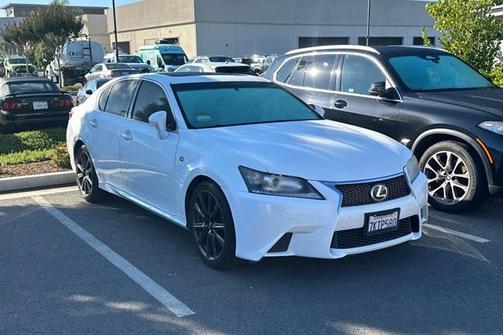 2015 Lexus GS 350 Base
