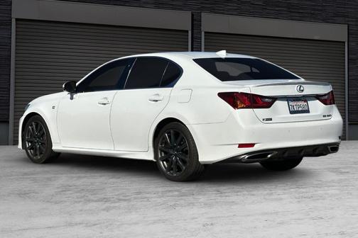 2015 Lexus GS 350 Base