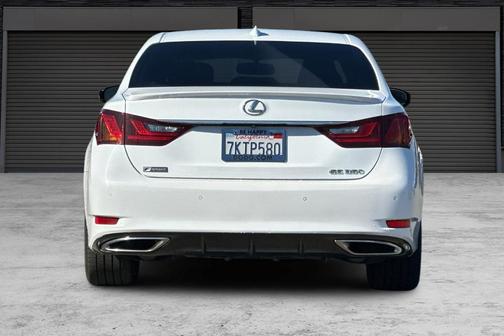 2015 Lexus GS 350 Base