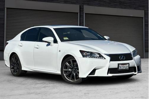 2015 Lexus GS 350 Base