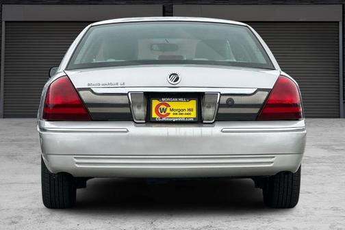 2011 Mercury Grand Marquis LS