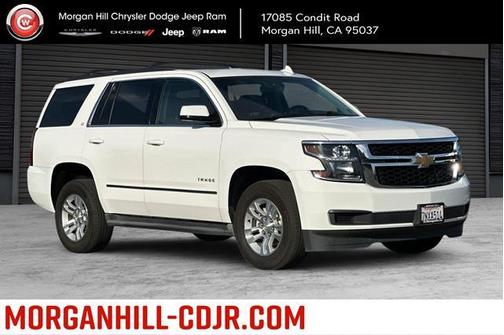 2016 Chevrolet Tahoe LT