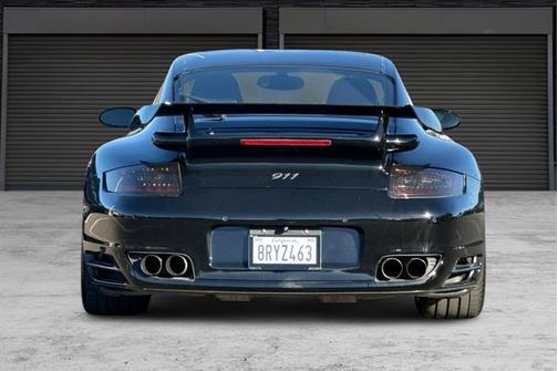 2007 Porsche 911 Turbo