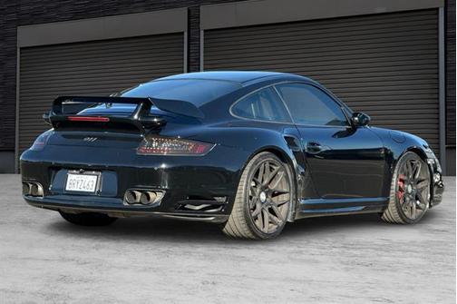 2007 Porsche 911 Turbo