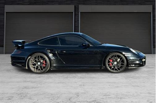 2007 Porsche 911 Turbo