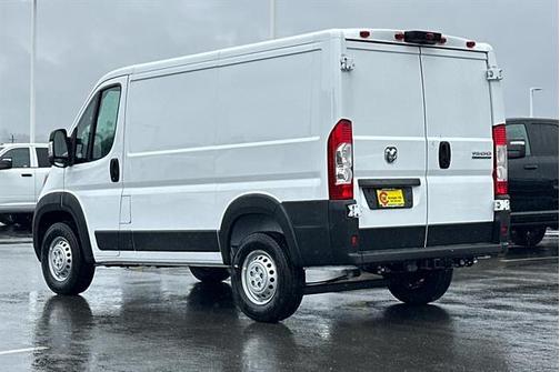 2026 RAM ProMaster 1500 Low Roof
