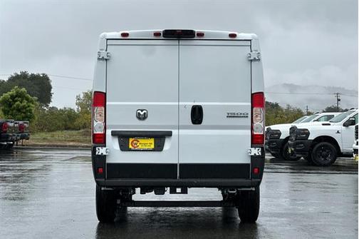 2026 RAM ProMaster 1500 Low Roof