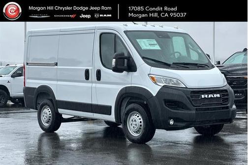 2026 RAM ProMaster 1500 Low Roof