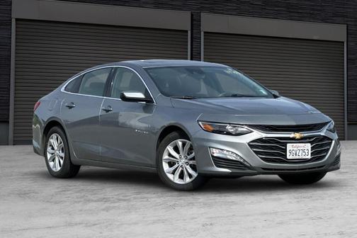 2023 Chevrolet Malibu LT