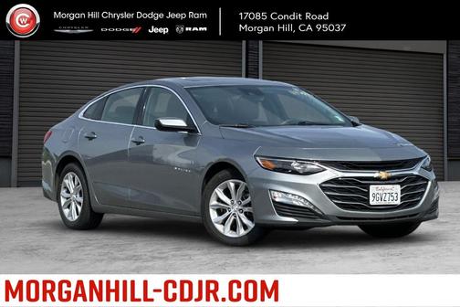 2023 Chevrolet Malibu LT