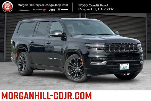 2024 Jeep Grand Wagoneer L Series II