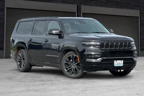 2024 Jeep Grand Wagoneer L Series II