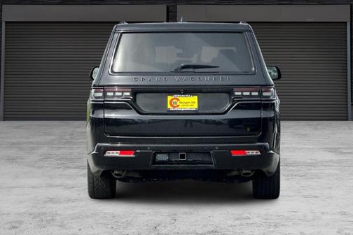 2024 Jeep Grand Wagoneer L Series II