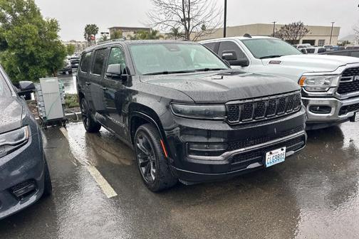 2024 Jeep Grand Wagoneer L Series II