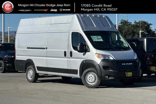 2026 RAM ProMaster 3500 Base