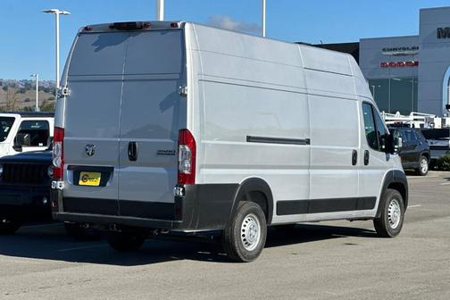 2026 RAM ProMaster 3500 Base
