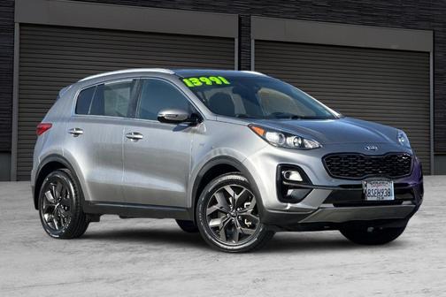 2020 Kia Sportage S