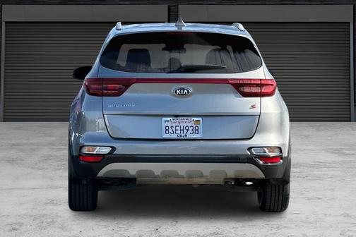 2020 Kia Sportage S