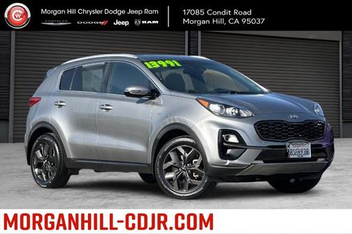2020 Kia Sportage S