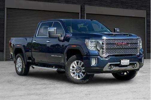 2020 GMC Sierra 2500 Denali
