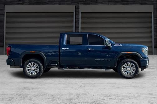 2020 GMC Sierra 2500 Denali